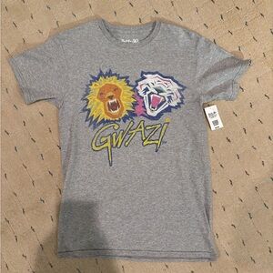Gwazi Busch Gardens Tampa T-Shirt New with tags Size Small